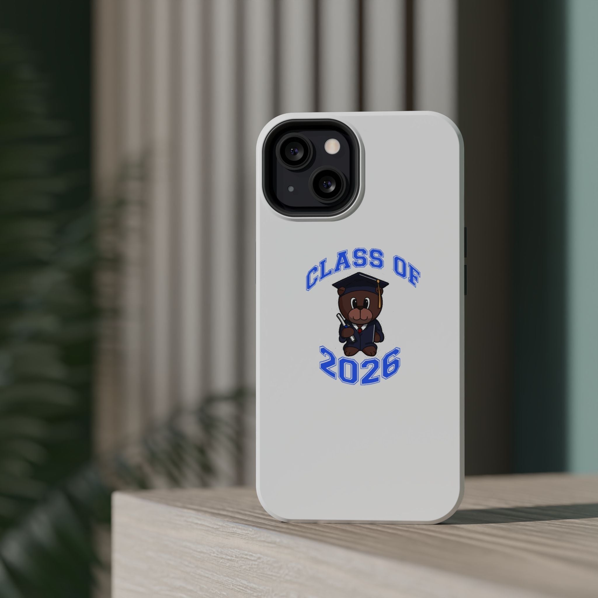 Class of 2026 Graduation Magnetic Impact-Resistant Phone Case - 314 Originals
