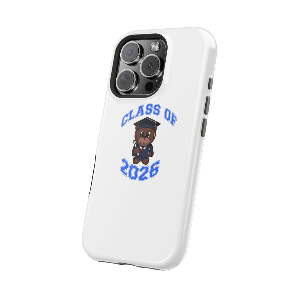 Class of 2026 Graduation Magnetic Impact-Resistant Phone Case - 314 Originals