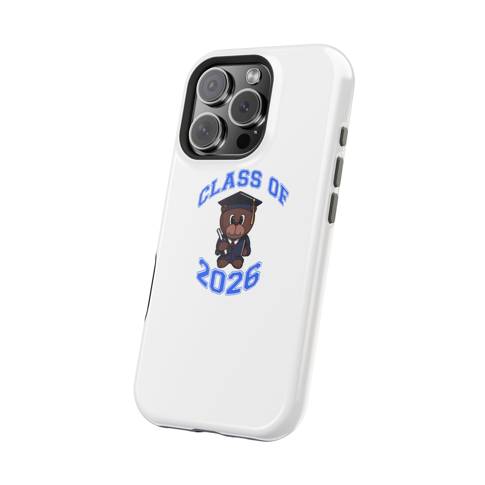 Class of 2026 Graduation Magnetic Impact-Resistant Phone Case - 314 Originals