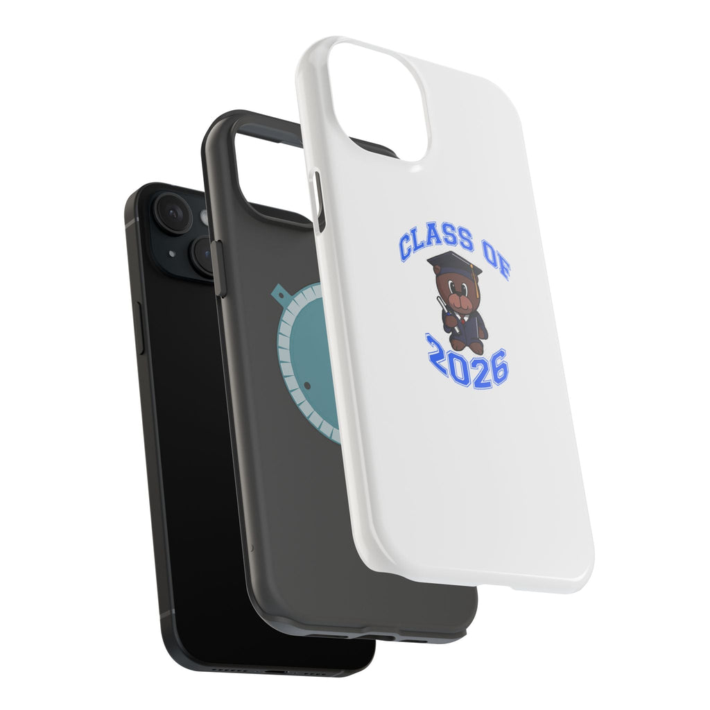 Class of 2026 Graduation Magnetic Impact-Resistant Phone Case - 314 Originals
