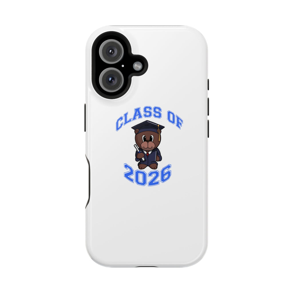 Class of 2026 Graduation Magnetic Impact-Resistant Phone Case - 314 Originals