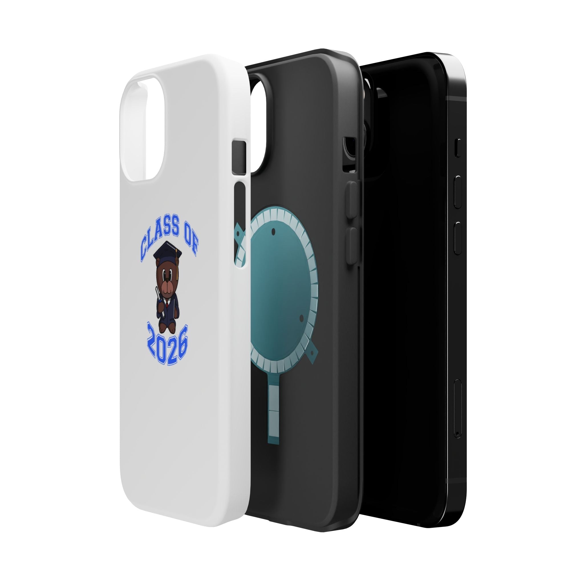 Class of 2026 Graduation Magnetic Impact-Resistant Phone Case - 314 Originals