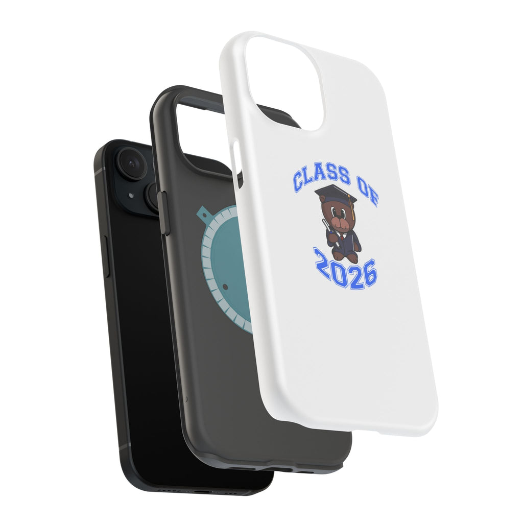 Class of 2026 Graduation Magnetic Impact-Resistant Phone Case - 314 Originals