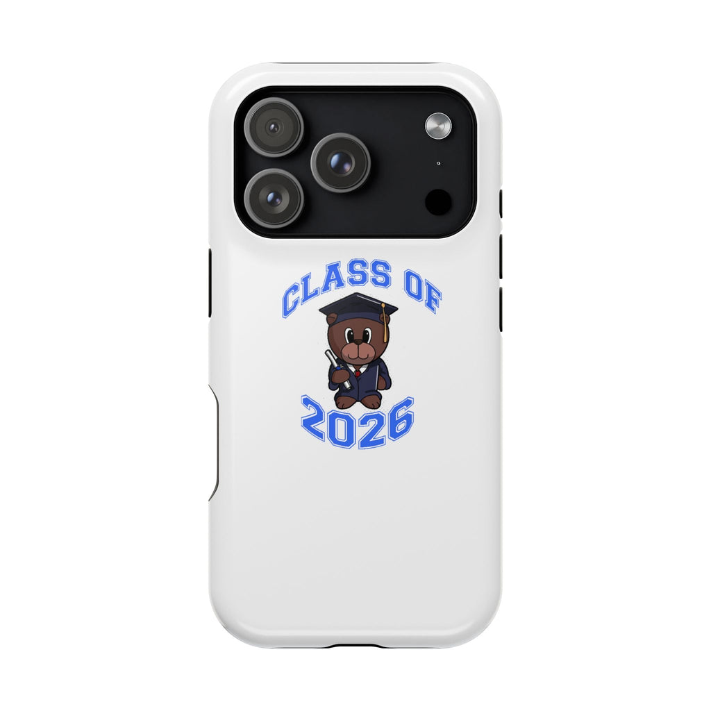 Class of 2026 Graduation Magnetic Impact-Resistant Phone Case - 314 Originals