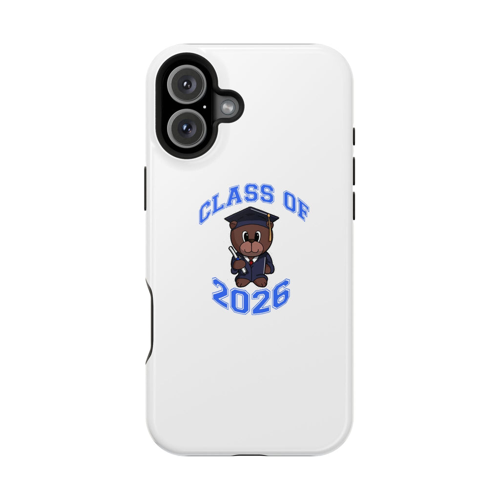 Class of 2026 Graduation Magnetic Impact-Resistant Phone Case - 314 Originals