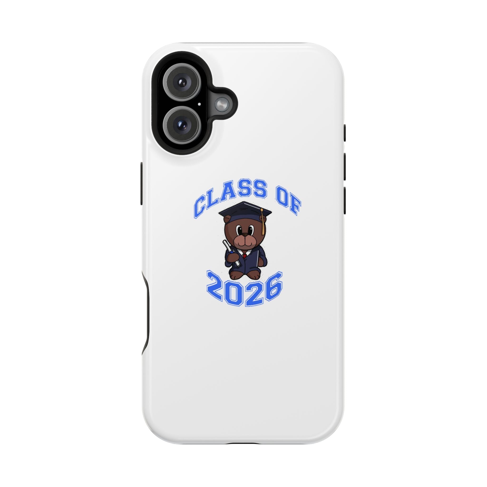 Class of 2026 Graduation Magnetic Impact-Resistant Phone Case - 314 Originals