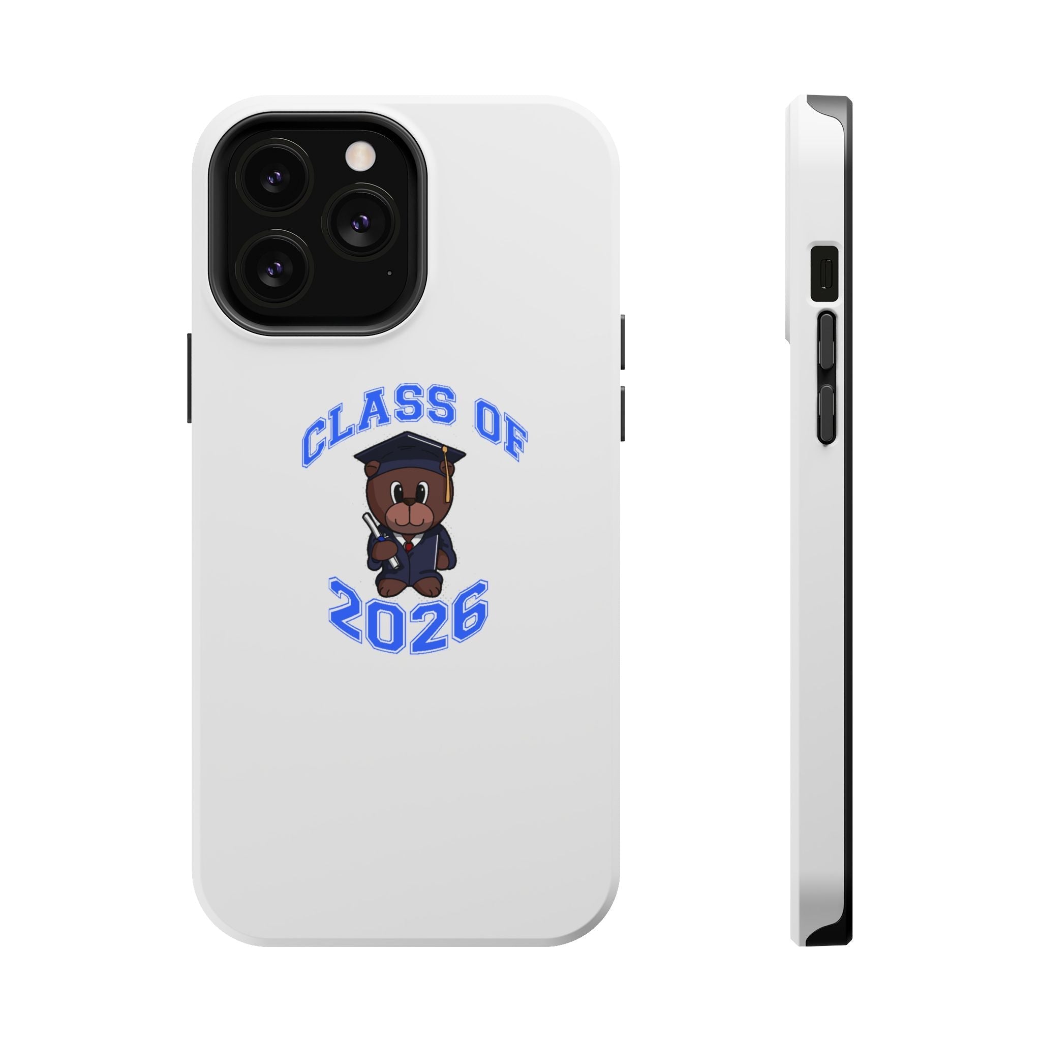 Class of 2026 Graduation Magnetic Impact-Resistant Phone Case - 314 Originals