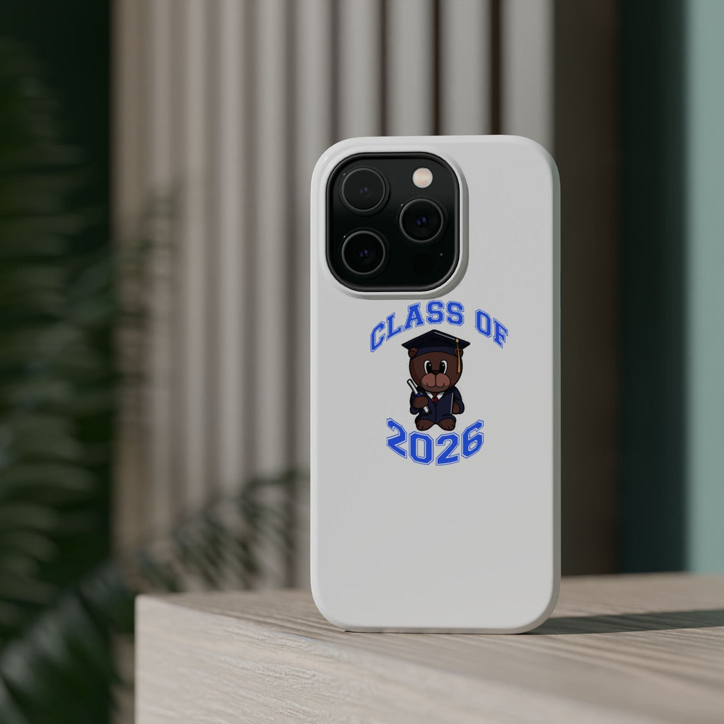 Class of 2026 Graduation Magnetic Impact-Resistant Phone Case - 314 Originals