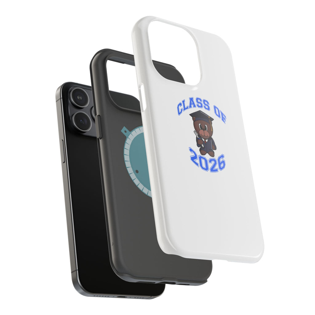 Class of 2026 Graduation Magnetic Impact-Resistant Phone Case - 314 Originals