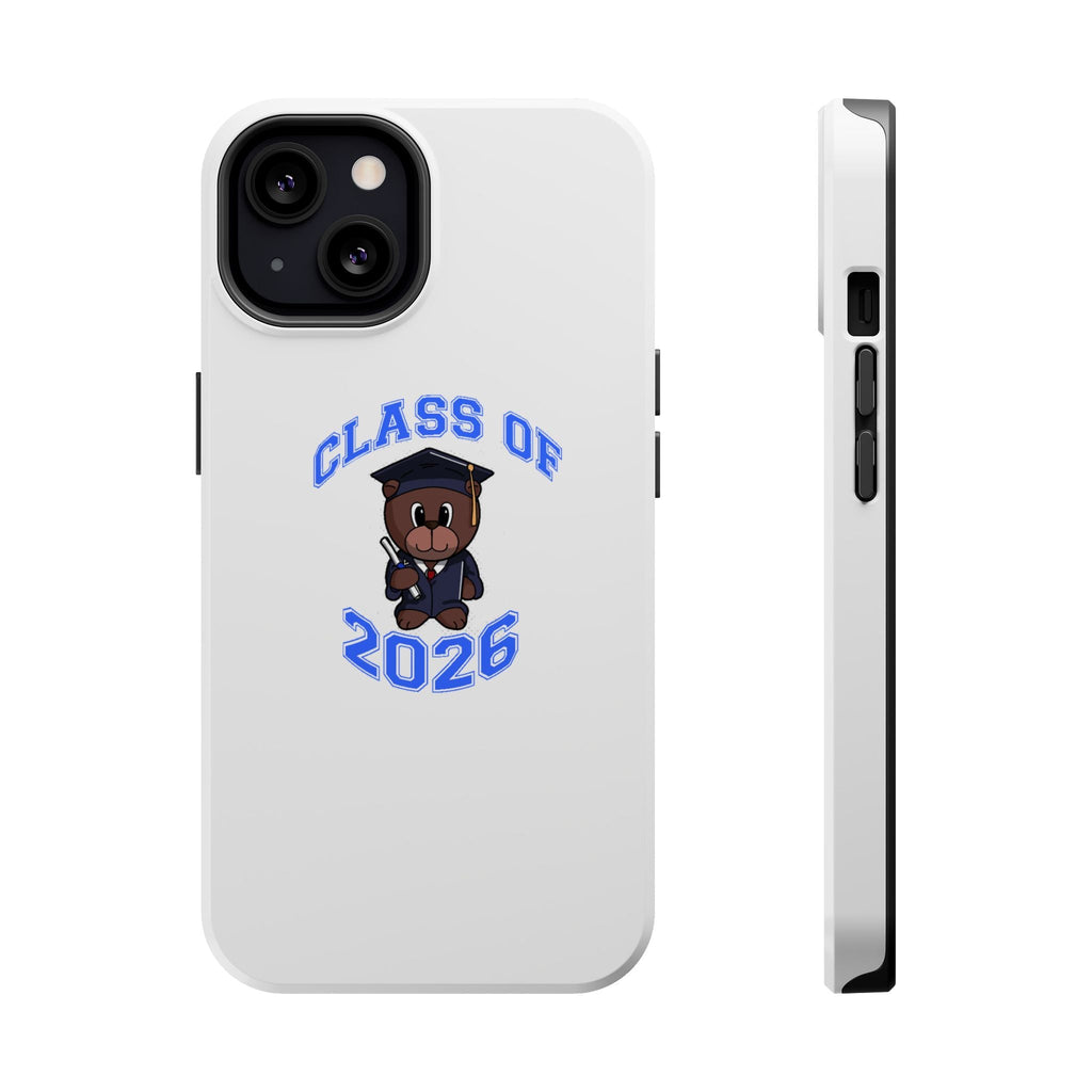 Class of 2026 Graduation Magnetic Impact-Resistant Phone Case - 314 Originals