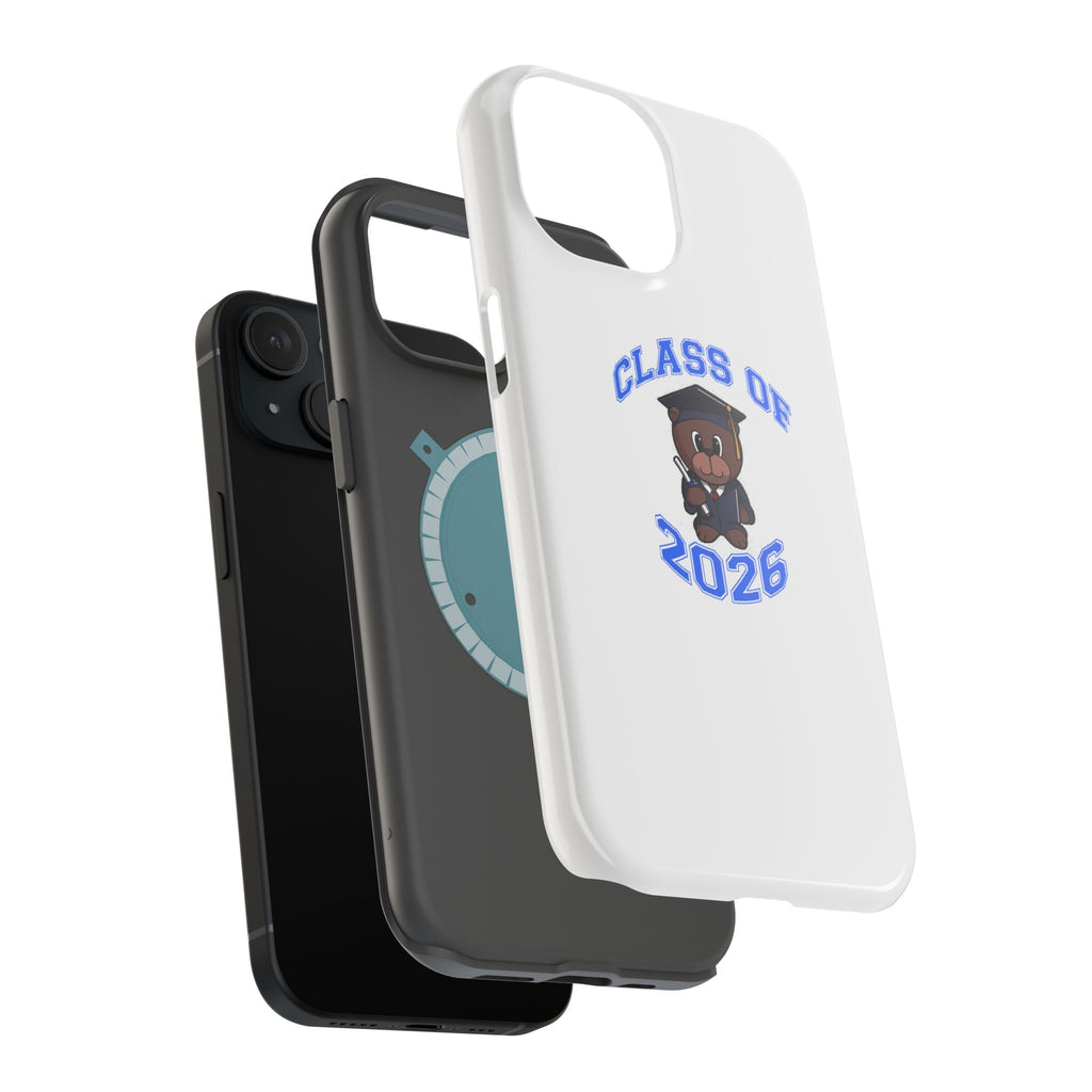 Class of 2026 Graduation Magnetic Impact-Resistant Phone Case - 314 Originals
