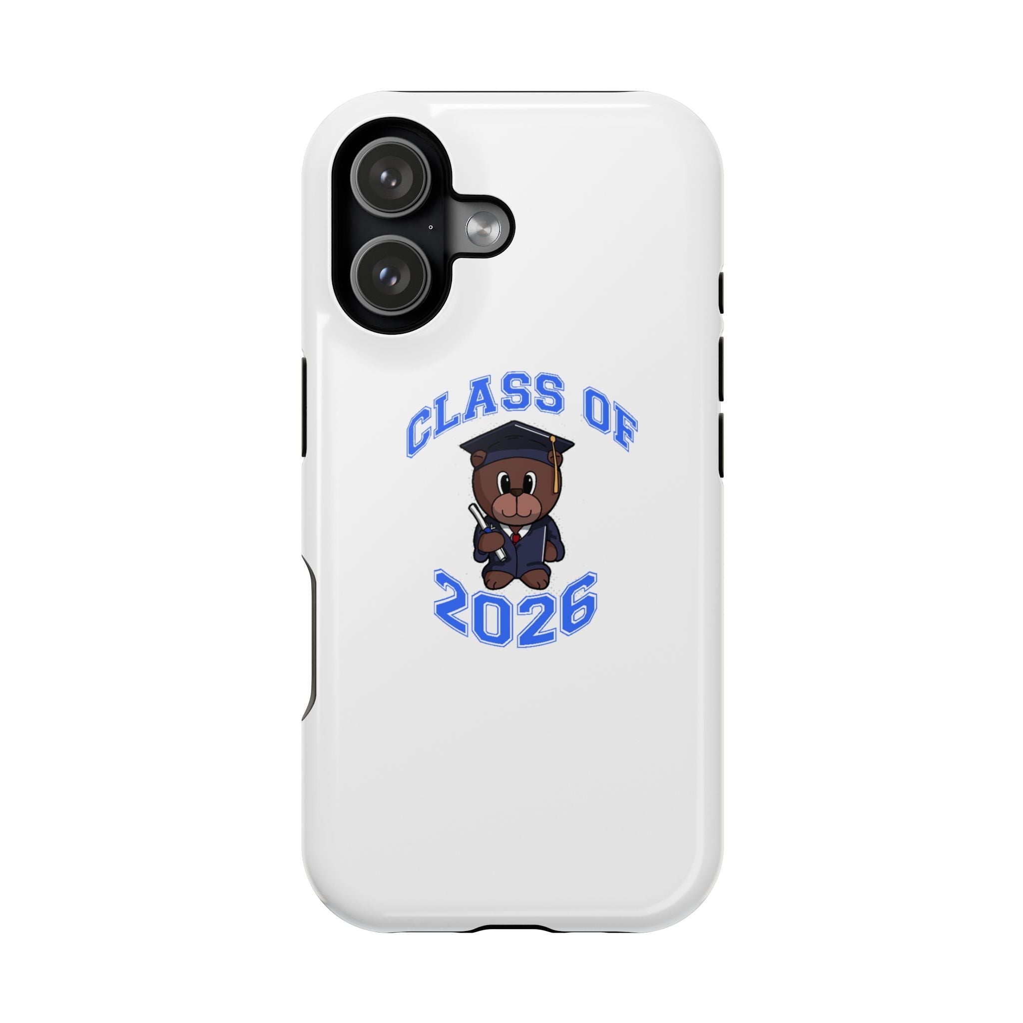 Class of 2026 Graduation Magnetic Impact-Resistant Phone Case - 314 Originals