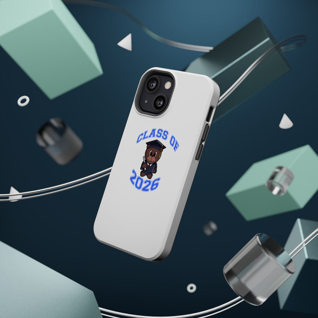 Class of 2026 Graduation Magnetic Impact-Resistant Phone Case - 314 Originals