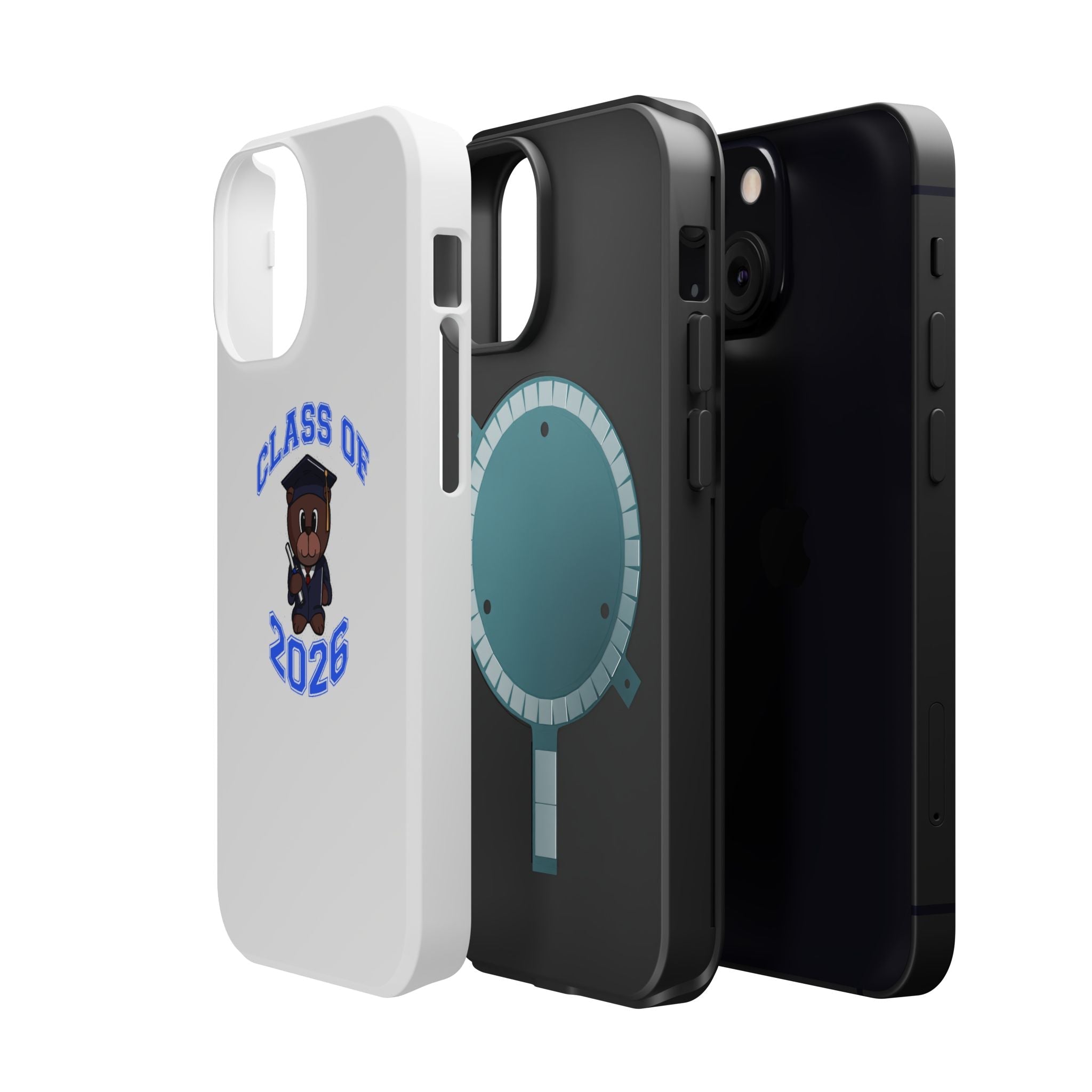 Class of 2026 Graduation Magnetic Impact-Resistant Phone Case - 314 Originals