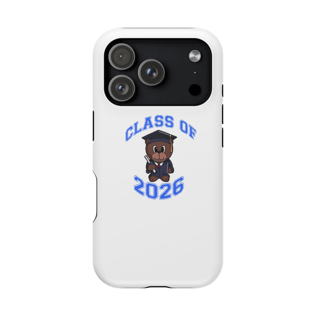 Class of 2026 Graduation Magnetic Impact-Resistant Phone Case - 314 Originals