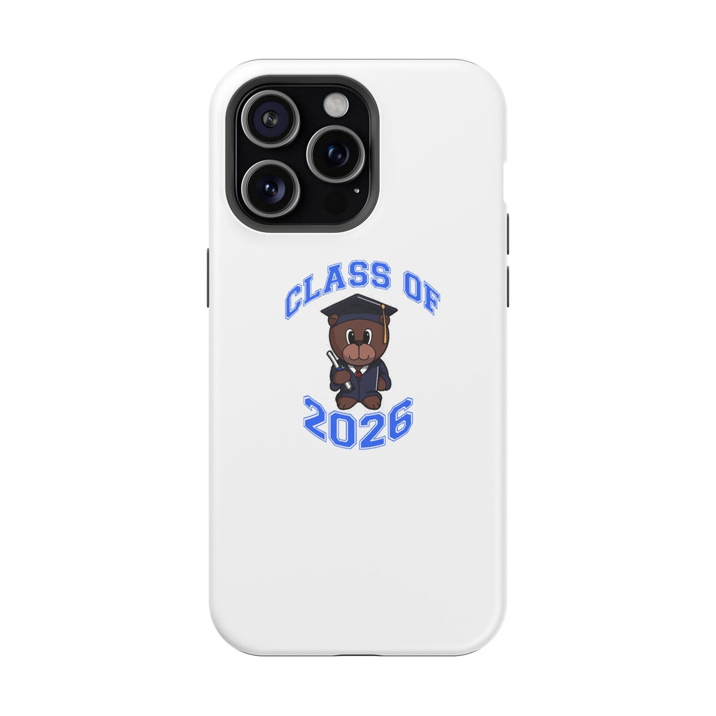 Class of 2026 Graduation Magnetic Impact-Resistant Phone Case - 314 Originals