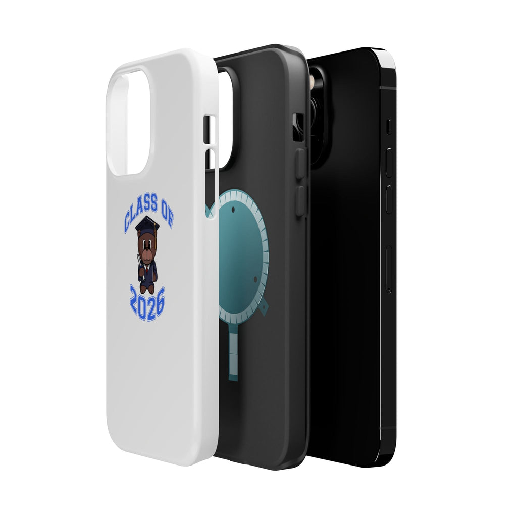 Class of 2026 Graduation Magnetic Impact-Resistant Phone Case - 314 Originals