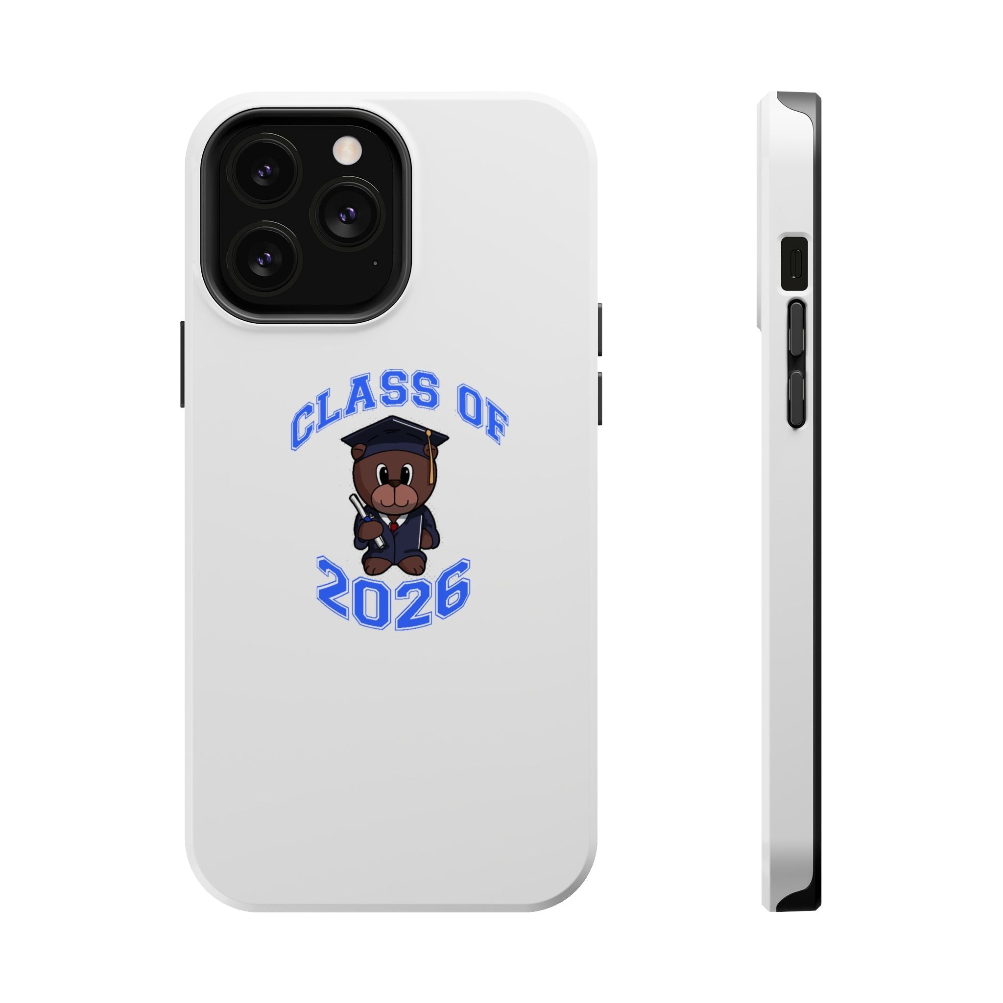 Class of 2026 Graduation Magnetic Impact-Resistant Phone Case - 314 Originals