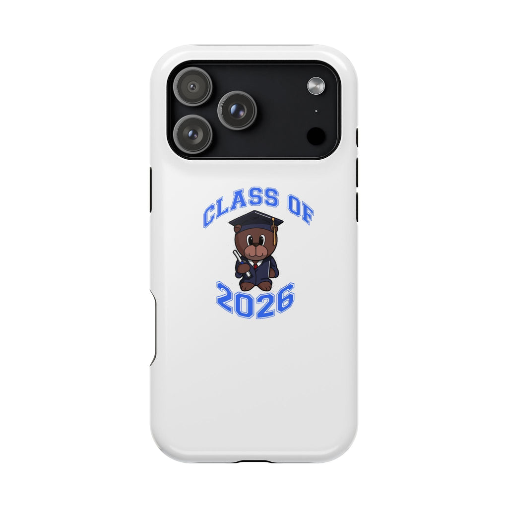 Class of 2026 Graduation Magnetic Impact-Resistant Phone Case - 314 Originals