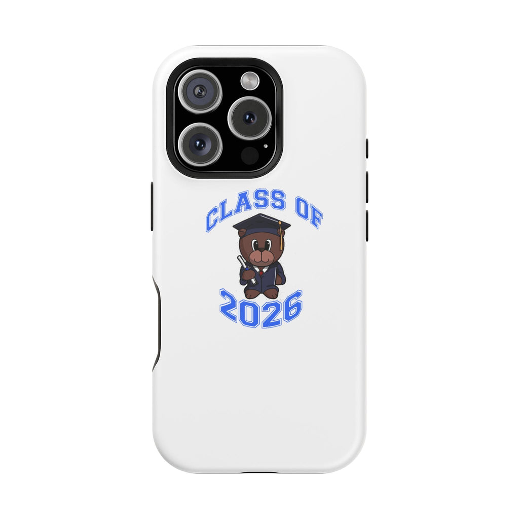Class of 2026 Graduation Magnetic Impact-Resistant Phone Case - 314 Originals
