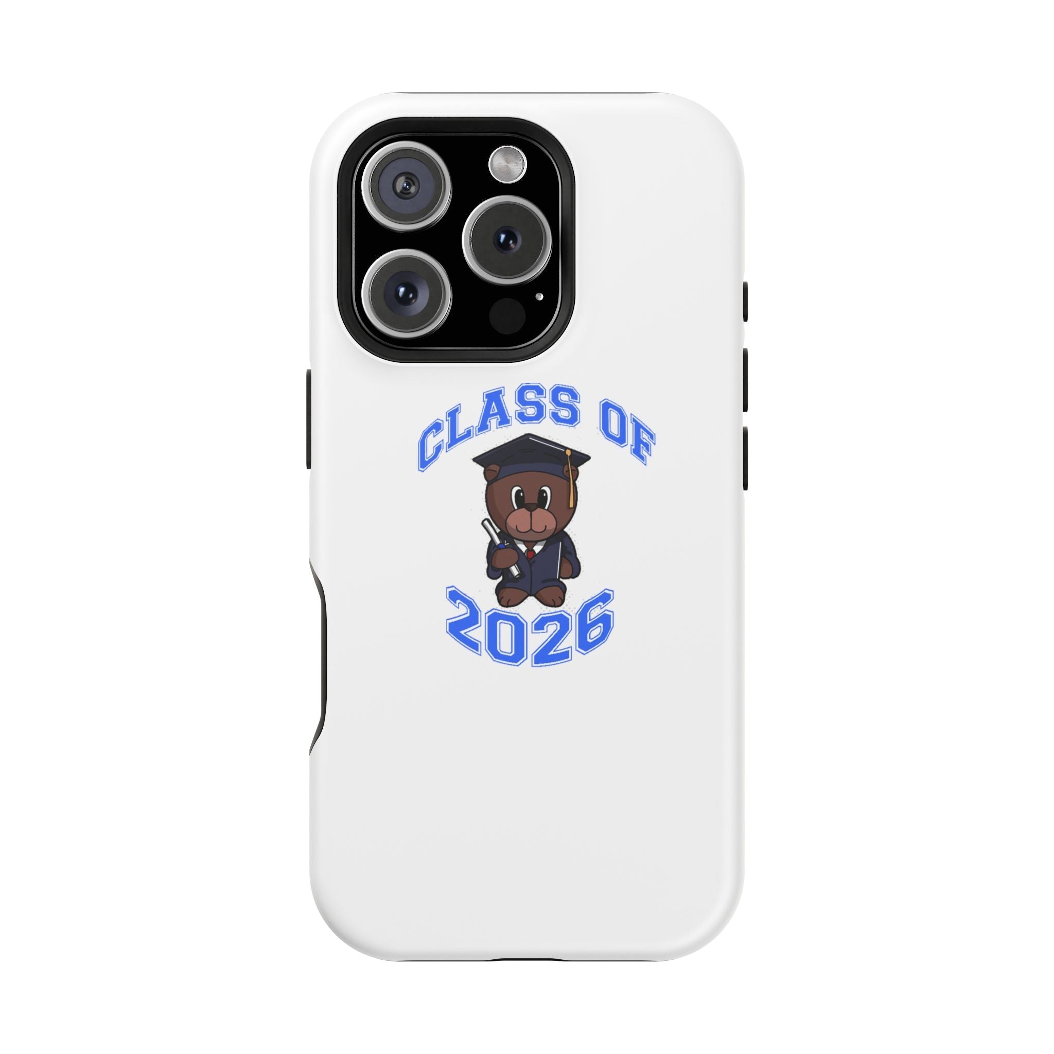 Class of 2026 Graduation Magnetic Impact-Resistant Phone Case - 314 Originals