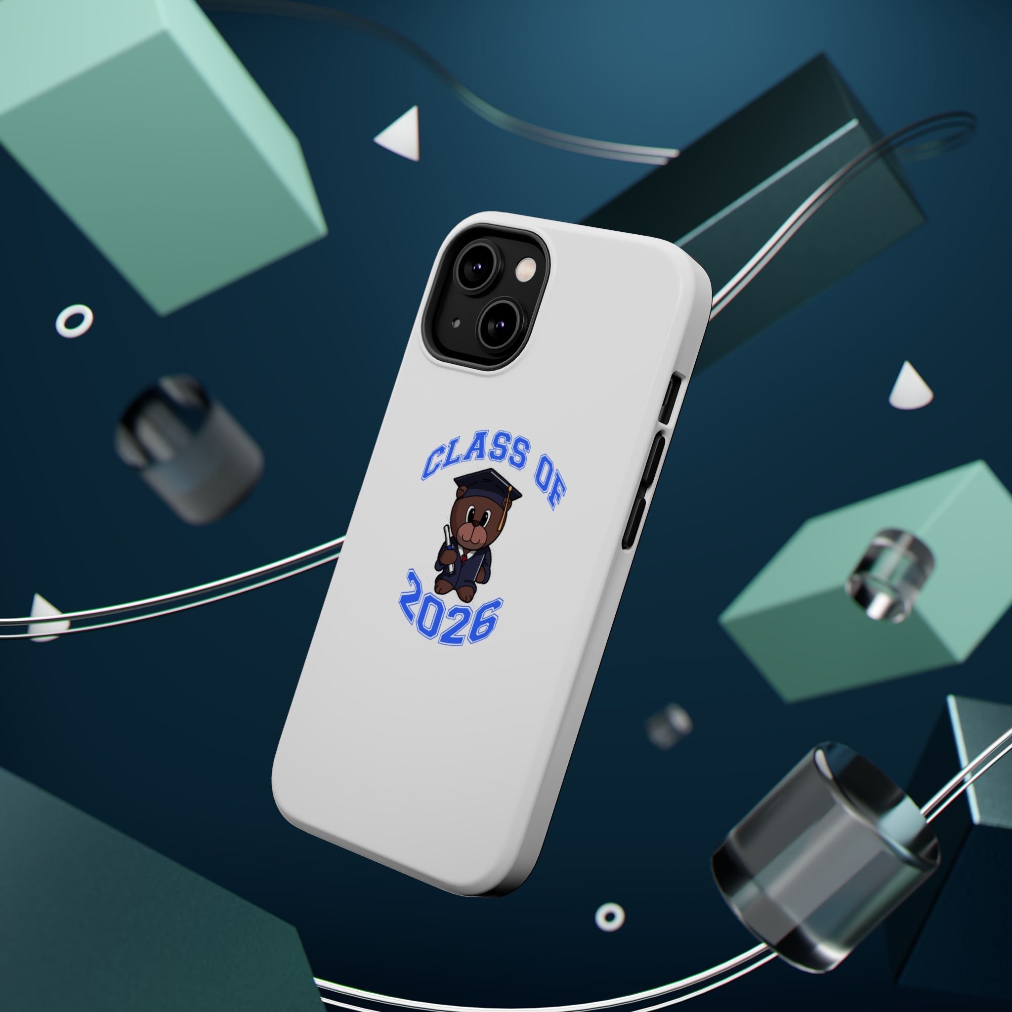Class of 2026 Graduation Magnetic Impact-Resistant Phone Case - 314 Originals