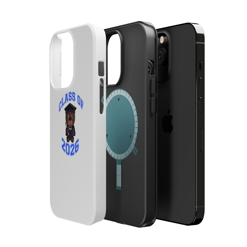 Class of 2026 Graduation Magnetic Impact-Resistant Phone Case - 314 Originals