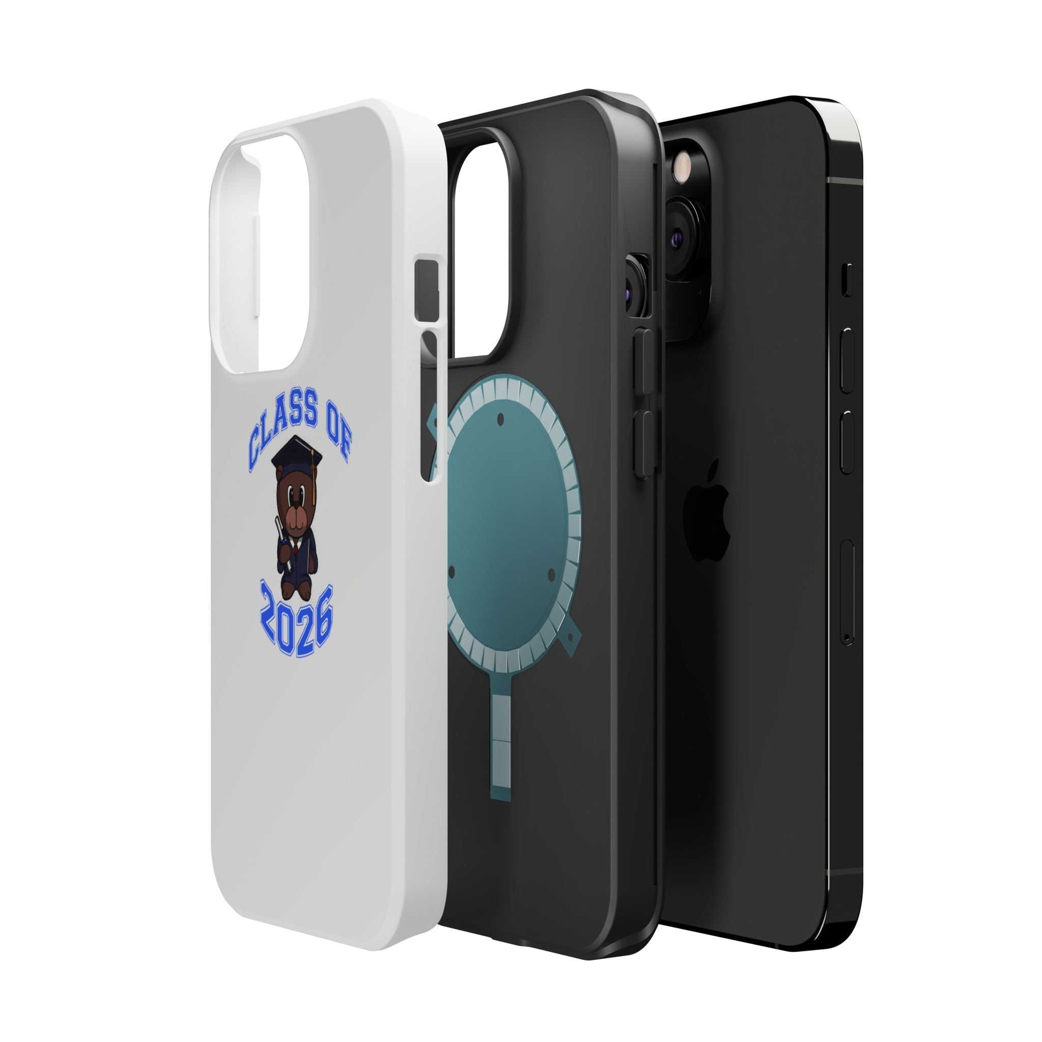 Class of 2026 Graduation Magnetic Impact-Resistant Phone Case - 314 Originals
