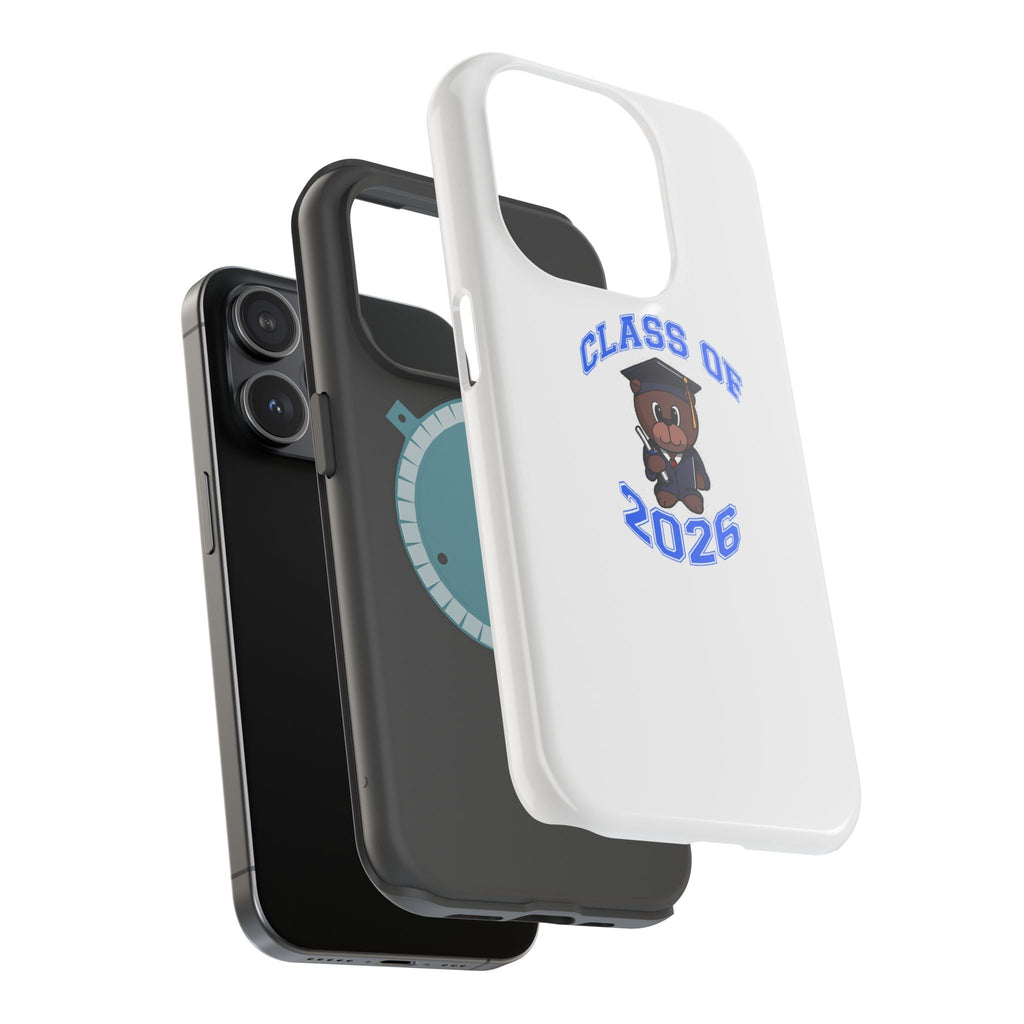 Class of 2026 Graduation Magnetic Impact-Resistant Phone Case - 314 Originals