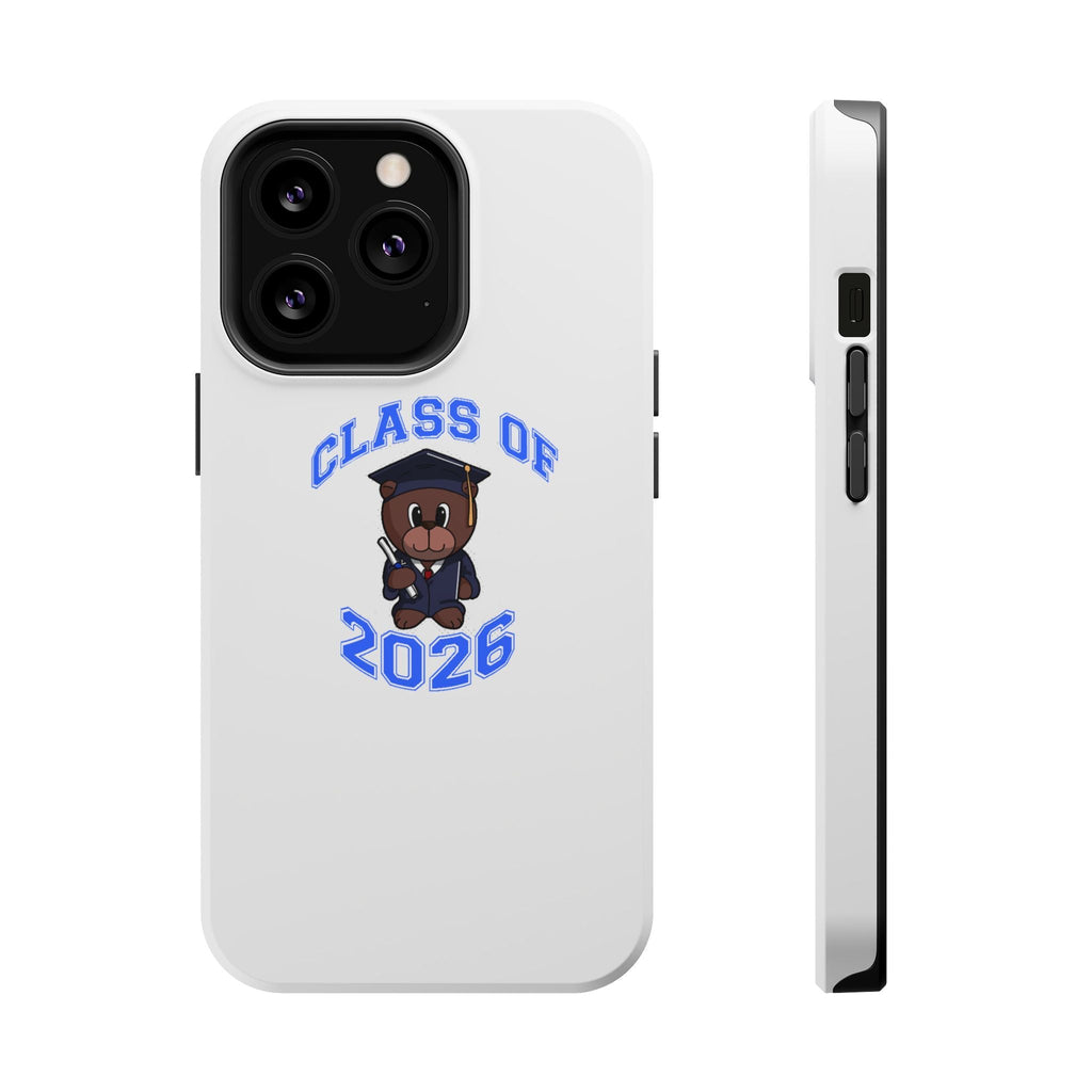 Class of 2026 Graduation Magnetic Impact-Resistant Phone Case - 314 Originals