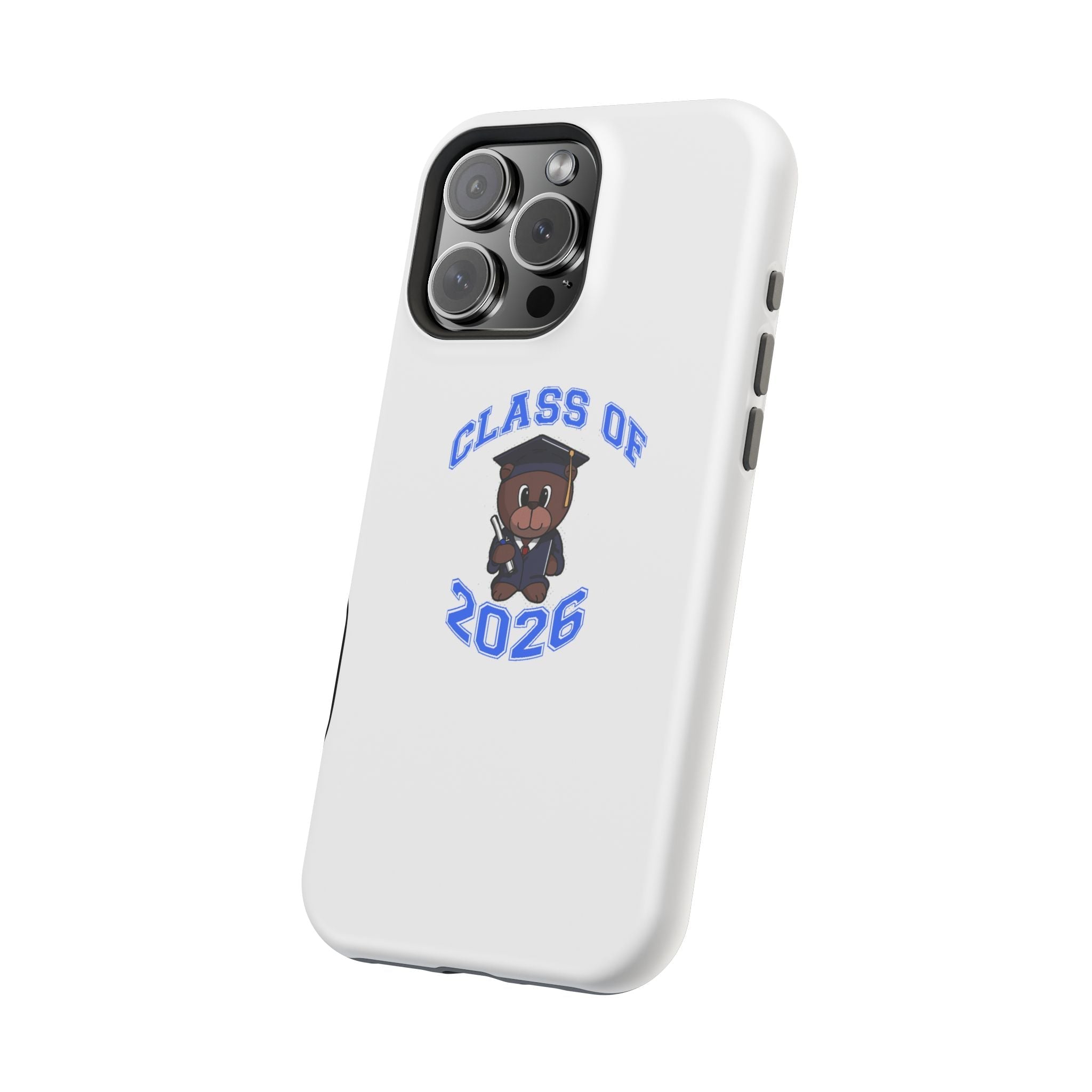 Class of 2026 Graduation Magnetic Impact-Resistant Phone Case - 314 Originals