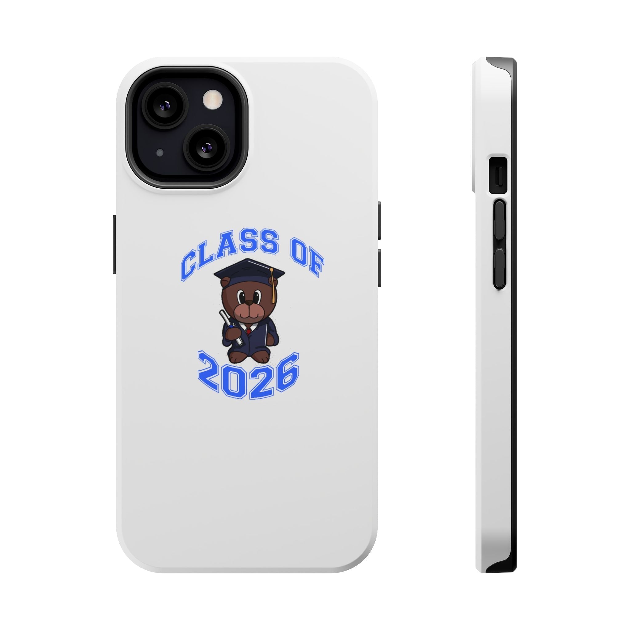 Class of 2026 Graduation Magnetic Impact-Resistant Phone Case - 314 Originals