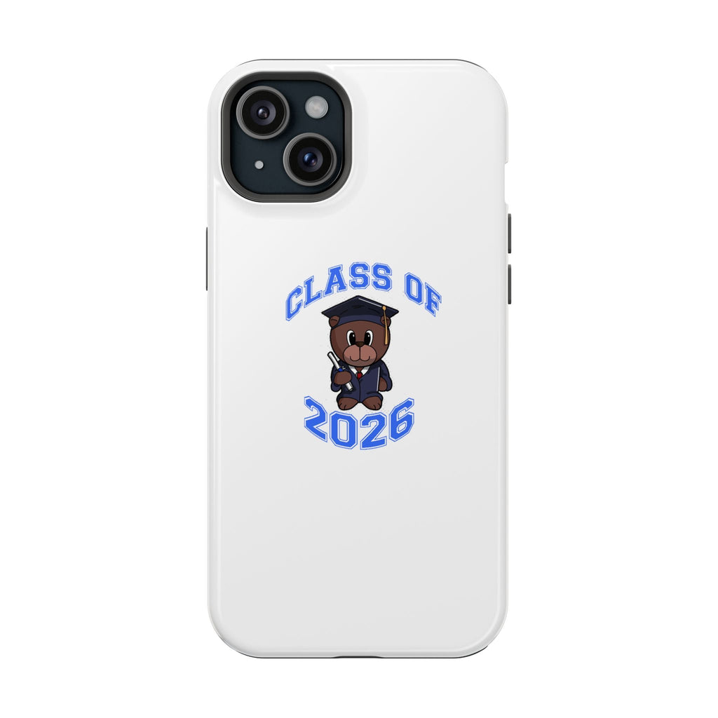 Class of 2026 Graduation Magnetic Impact-Resistant Phone Case - 314 Originals