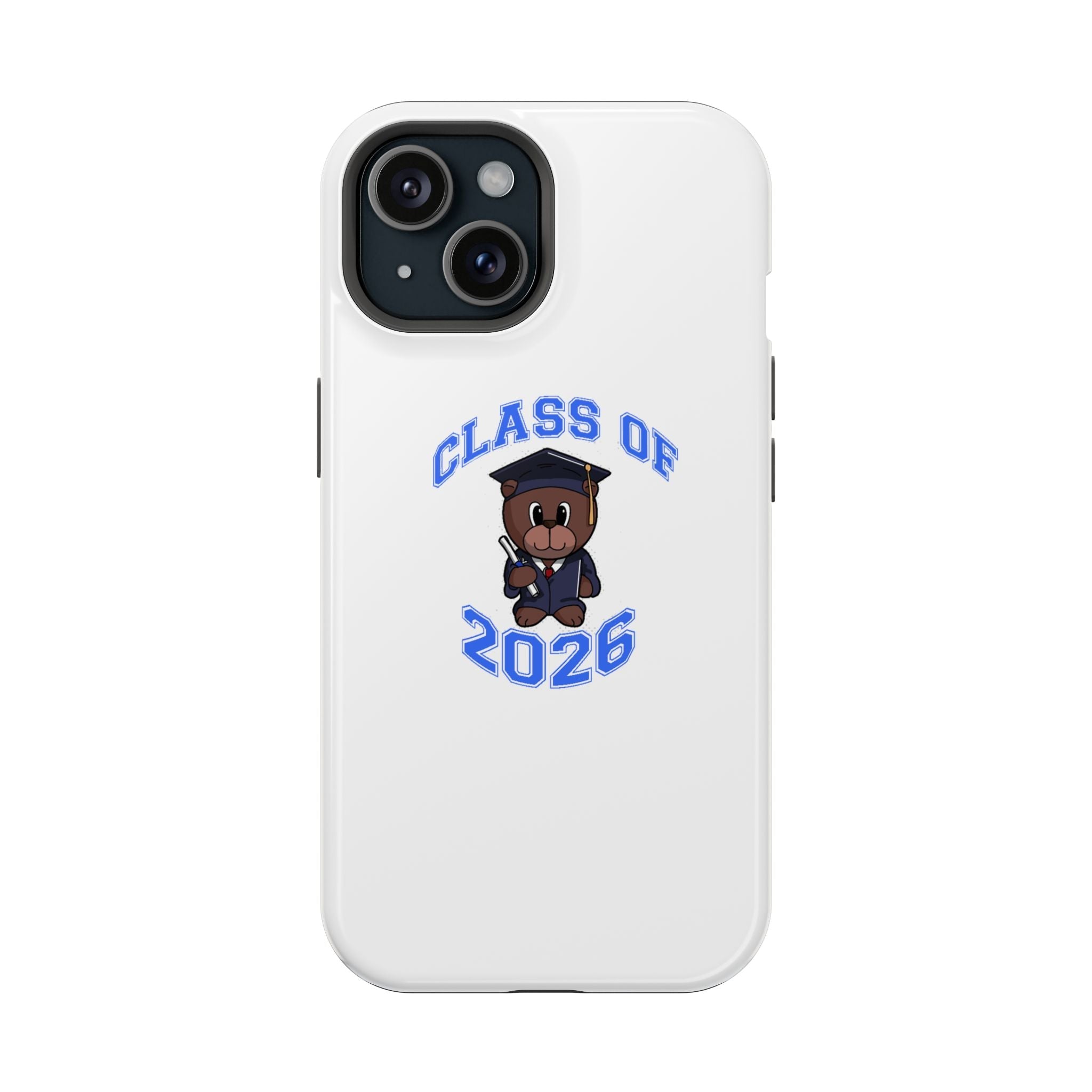 Class of 2026 Graduation Magnetic Impact-Resistant Phone Case - 314 Originals