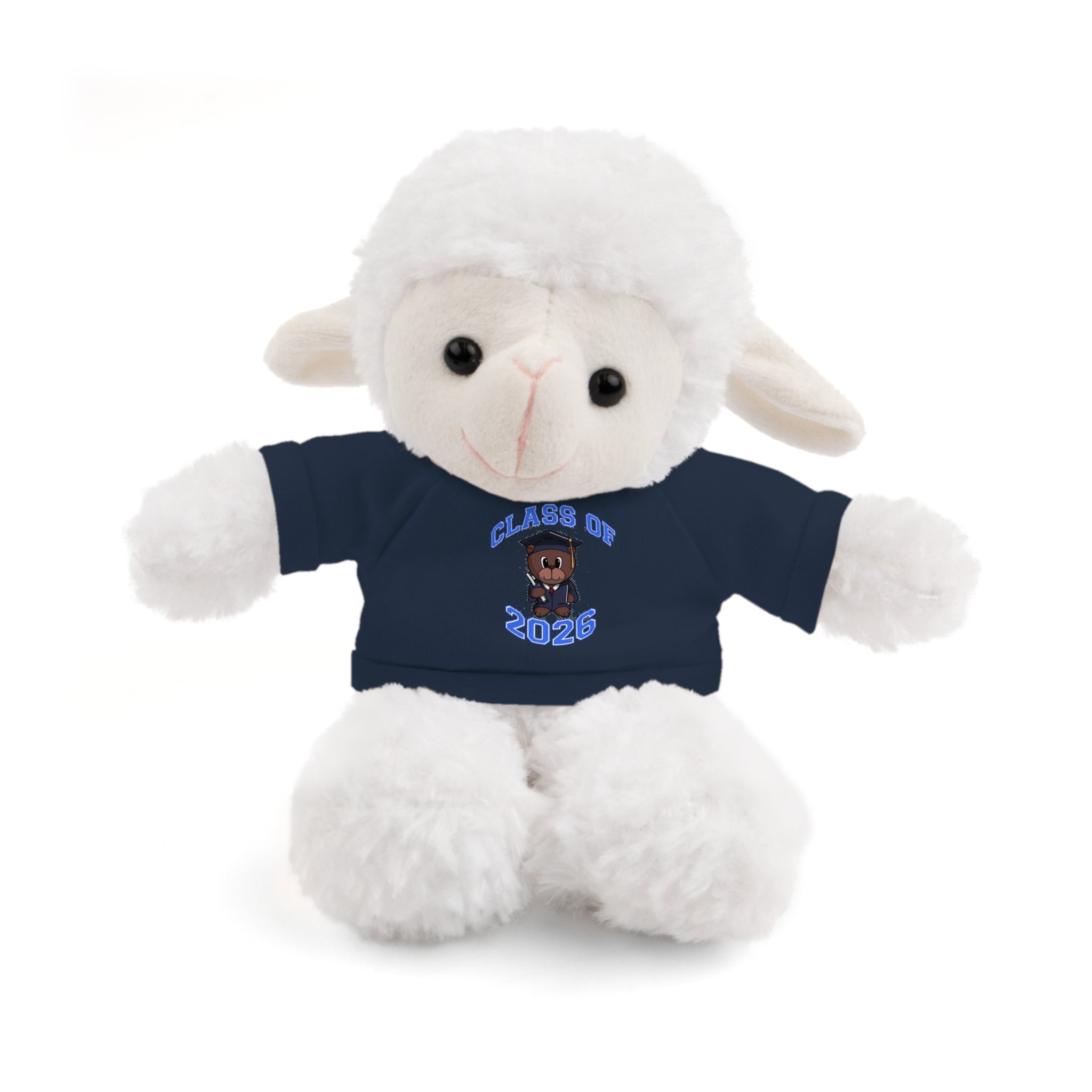 Class of 2026 Graduation Plush with Tee - 314 Originals