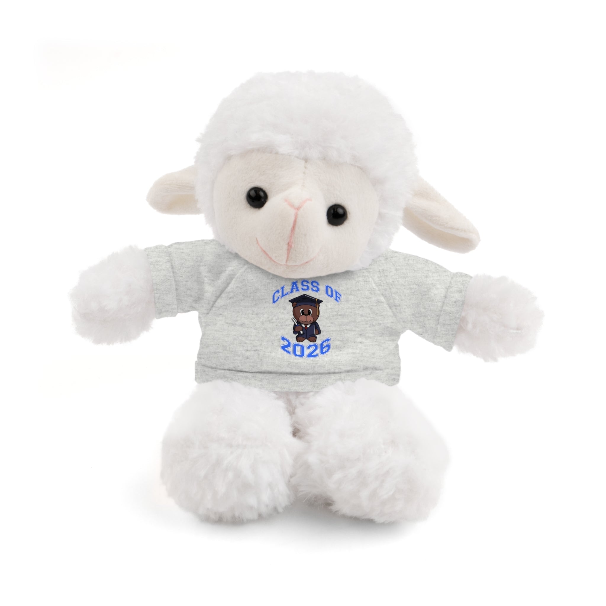 Class of 2026 Graduation Plush with Tee - 314 Originals