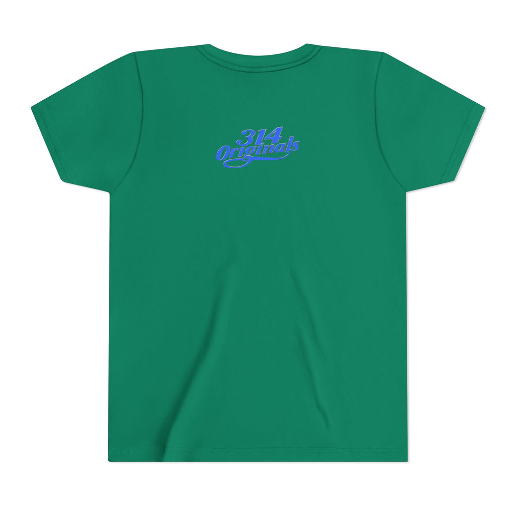 Class of 2026 Kids Graduation T‑Shirt — Cute Graduate Bear Youth Tee - 314 Originals