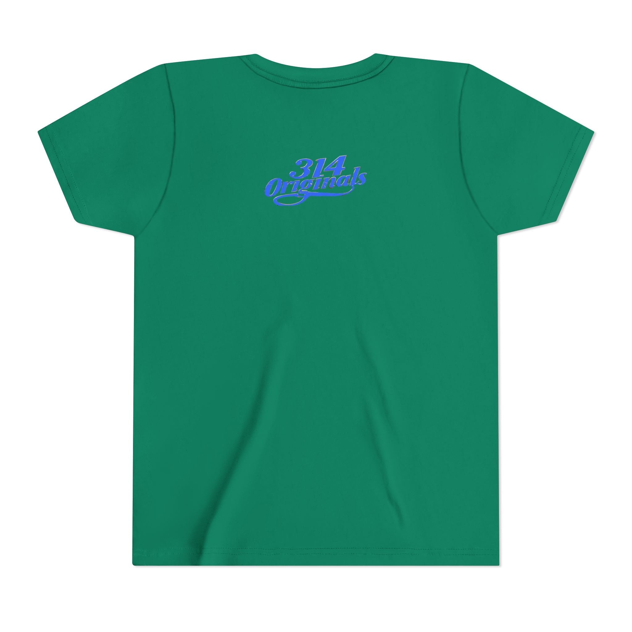 Class of 2026 Kids Graduation T‑Shirt — Cute Graduate Bear Youth Tee - 314 Originals