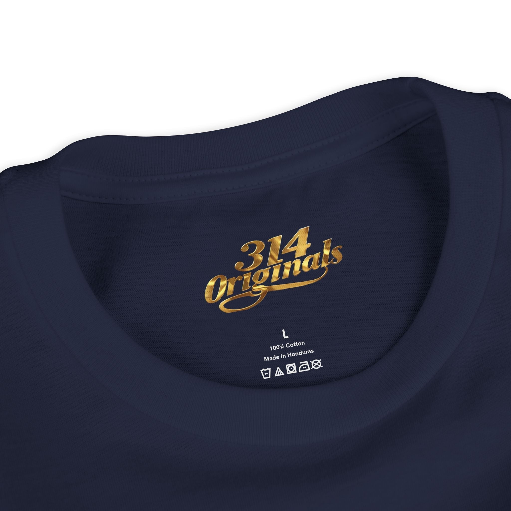 Class of 2026 Kids Graduation T‑Shirt — Cute Graduate Bear Youth Tee - 314 Originals