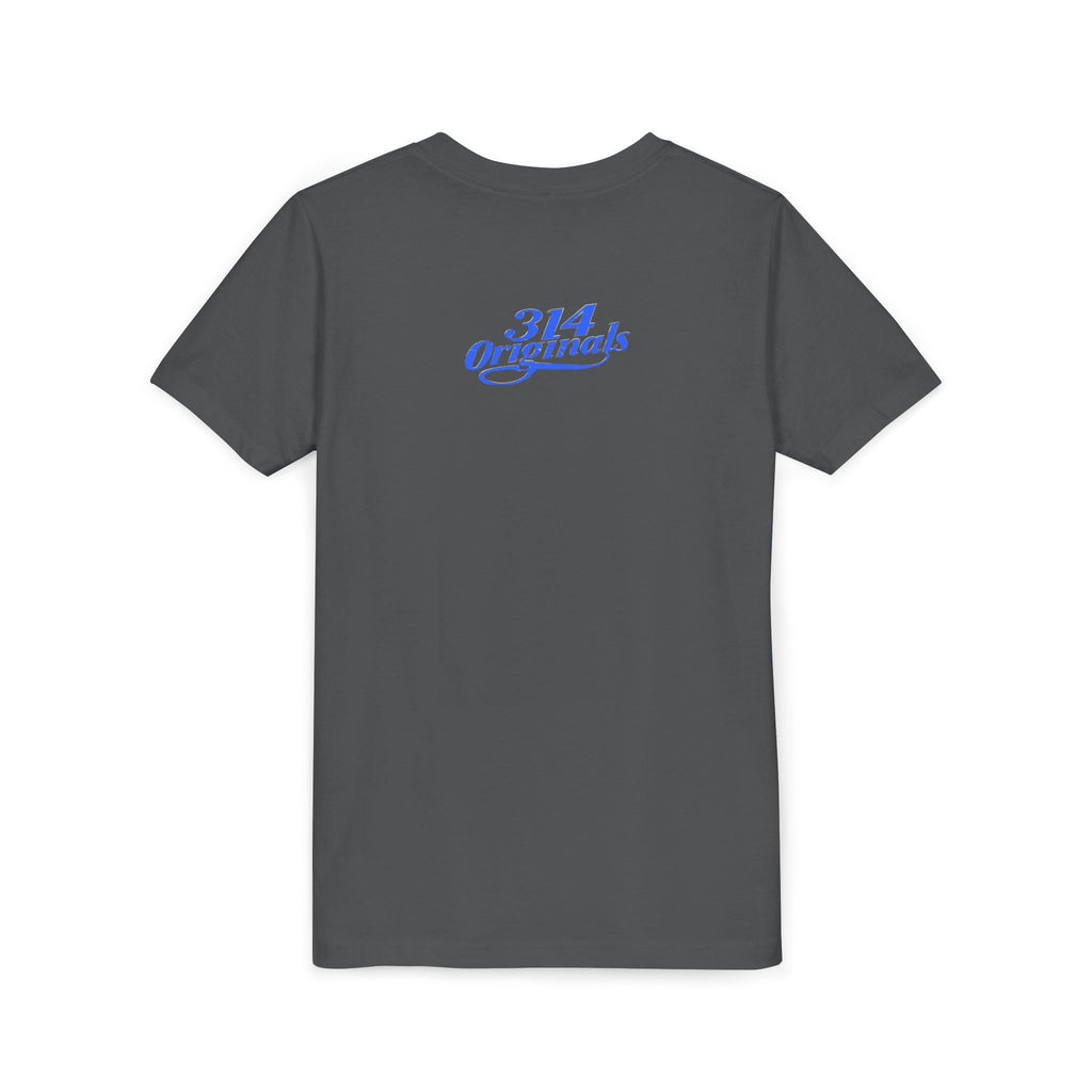Class of 2026 Kids Graduation T‑Shirt — Cute Graduate Bear Youth Tee - 314 Originals
