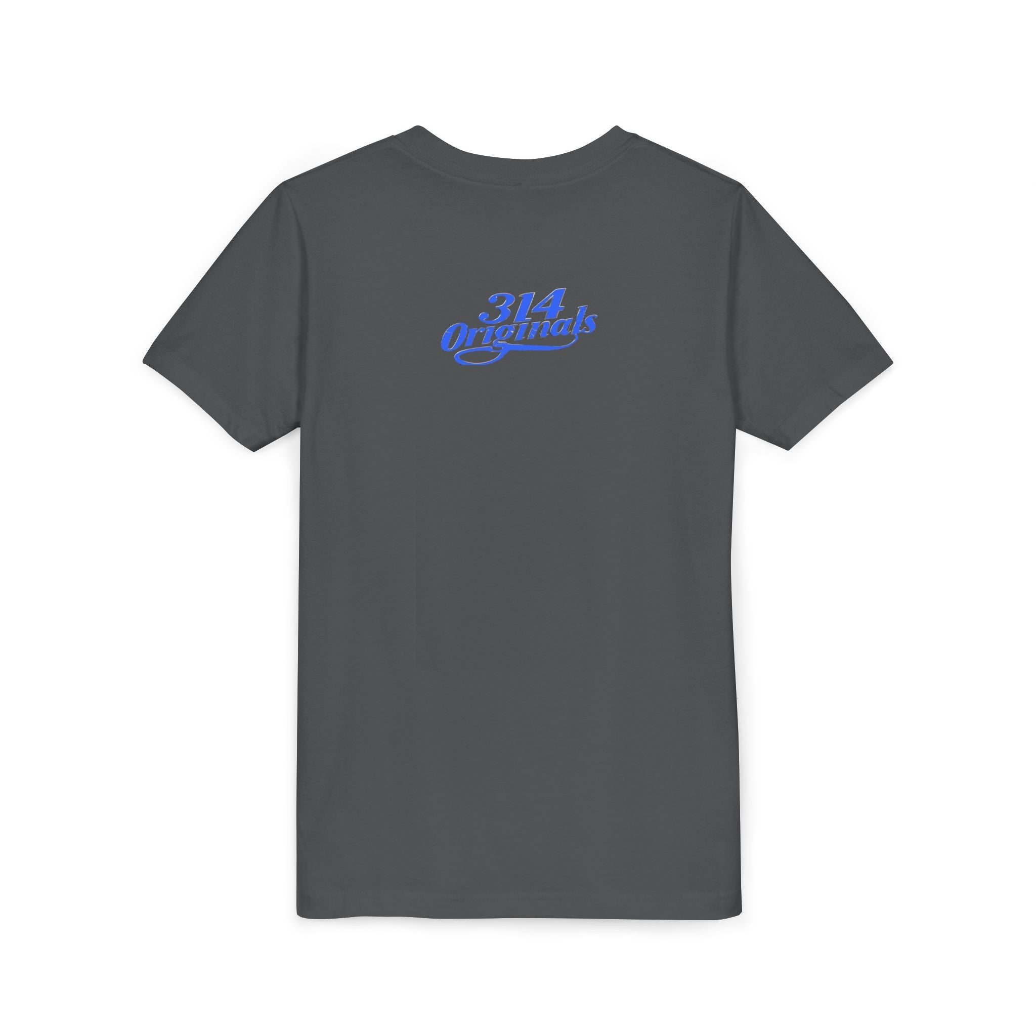 Class of 2026 Kids Graduation T‑Shirt — Cute Graduate Bear Youth Tee - 314 Originals