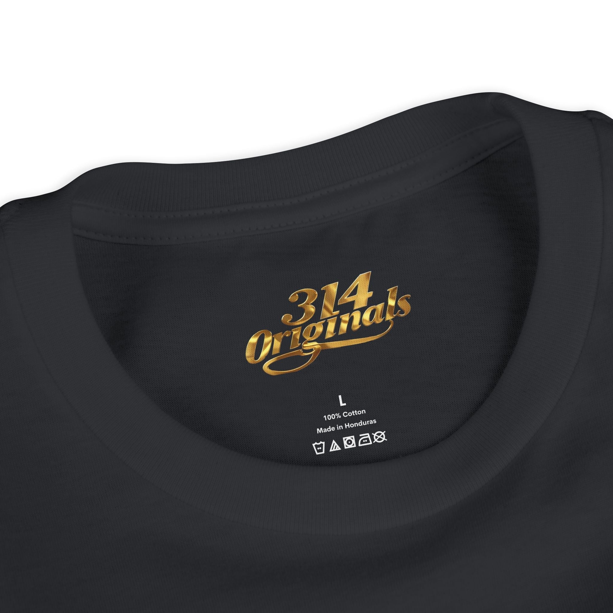 Class of 2026 Kids Graduation T‑Shirt — Cute Graduate Bear Youth Tee - 314 Originals