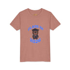 Class of 2026 Kids Graduation T‑Shirt — Cute Graduate Bear Youth Tee - 314 Originals