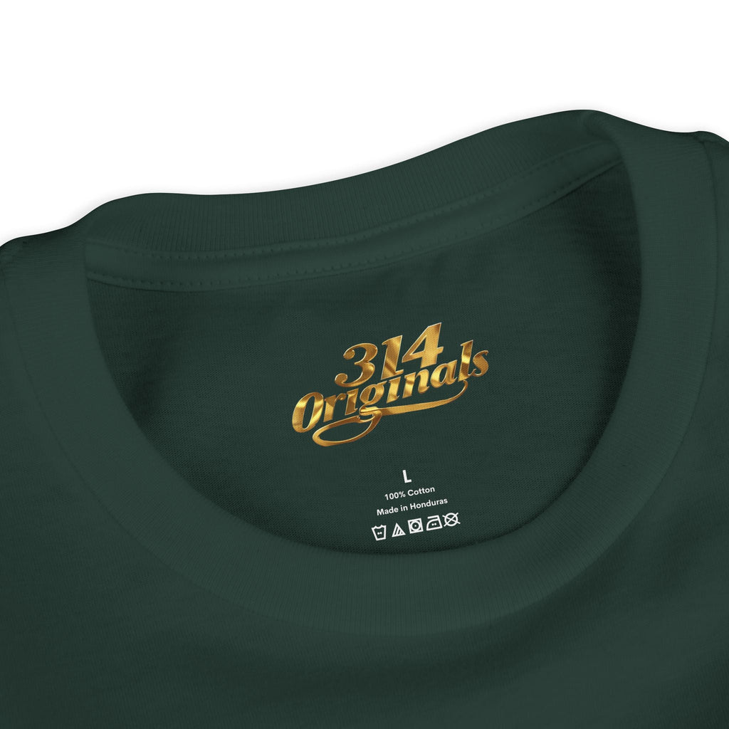 Class of 2026 Kids Graduation T‑Shirt — Cute Graduate Bear Youth Tee - 314 Originals