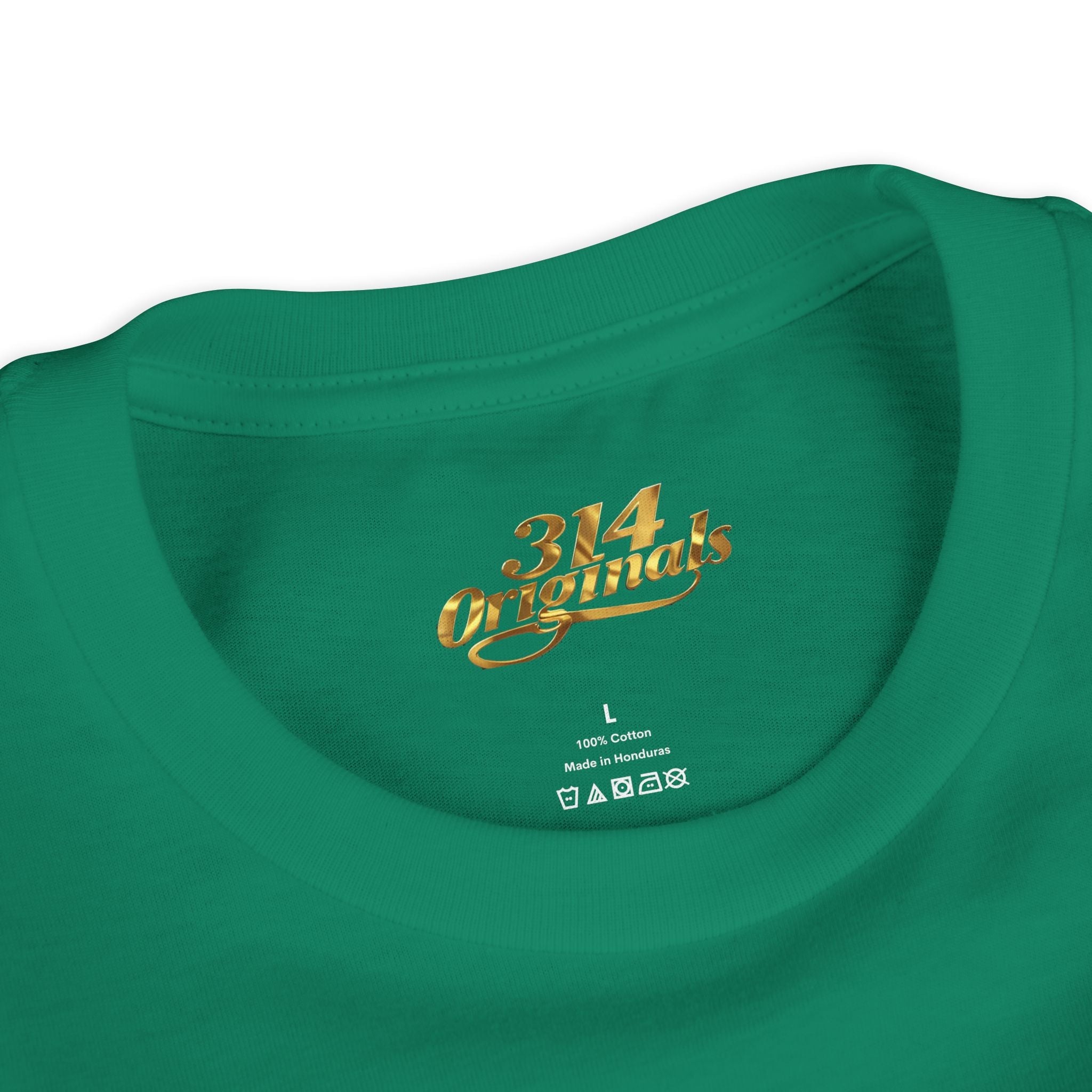 Class of 2026 Kids Graduation T‑Shirt — Cute Graduate Bear Youth Tee - 314 Originals