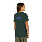 Class of 2026 Kids Graduation T‑Shirt — Cute Graduate Bear Youth Tee - 314 Originals