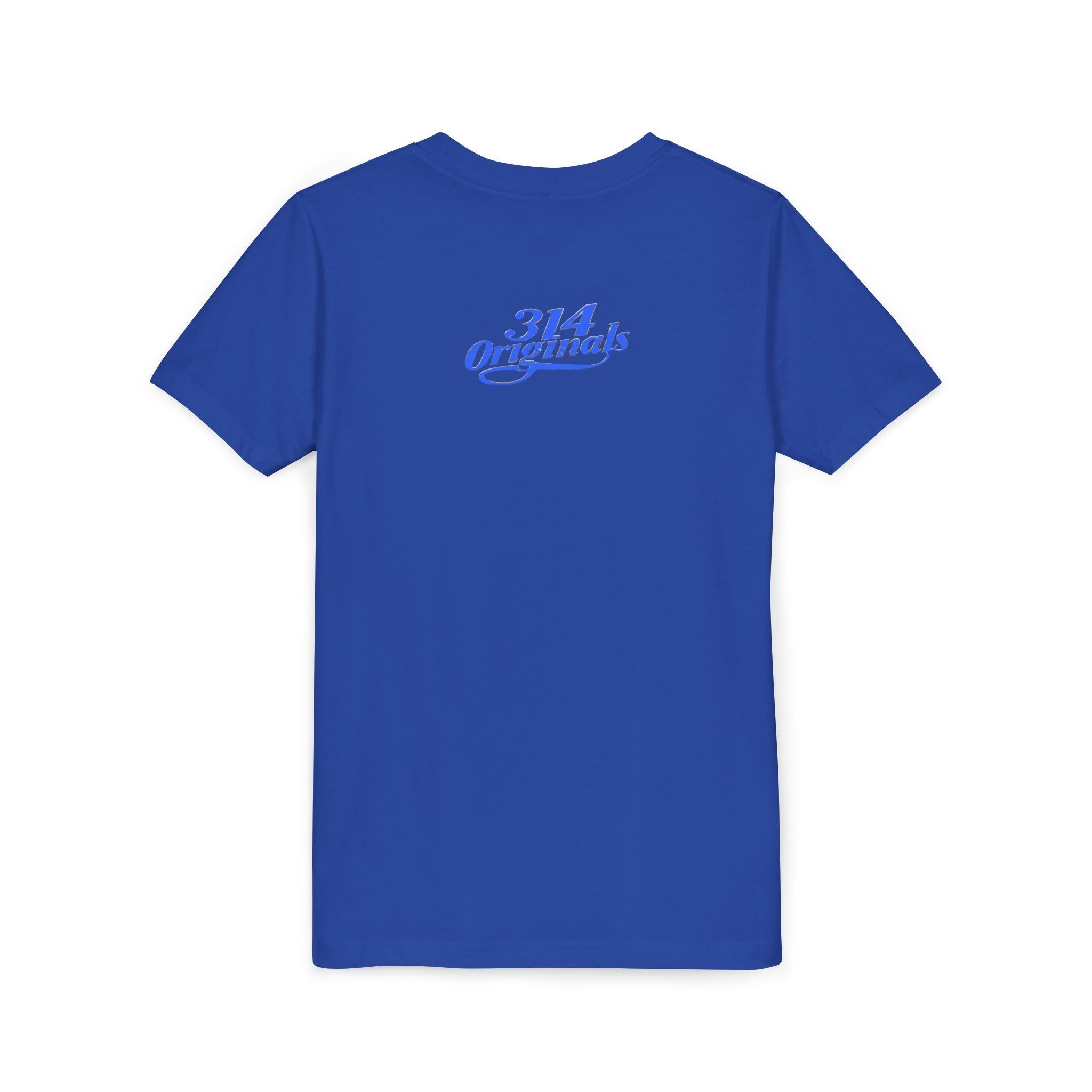 Class of 2026 Kids Graduation T‑Shirt — Cute Graduate Bear Youth Tee - 314 Originals