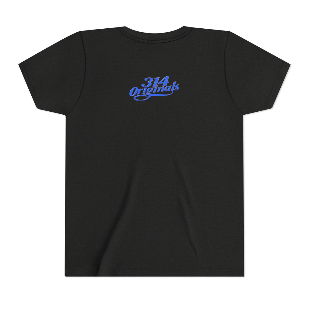Class of 2026 Kids Graduation T‑Shirt — Cute Graduate Bear Youth Tee - 314 Originals
