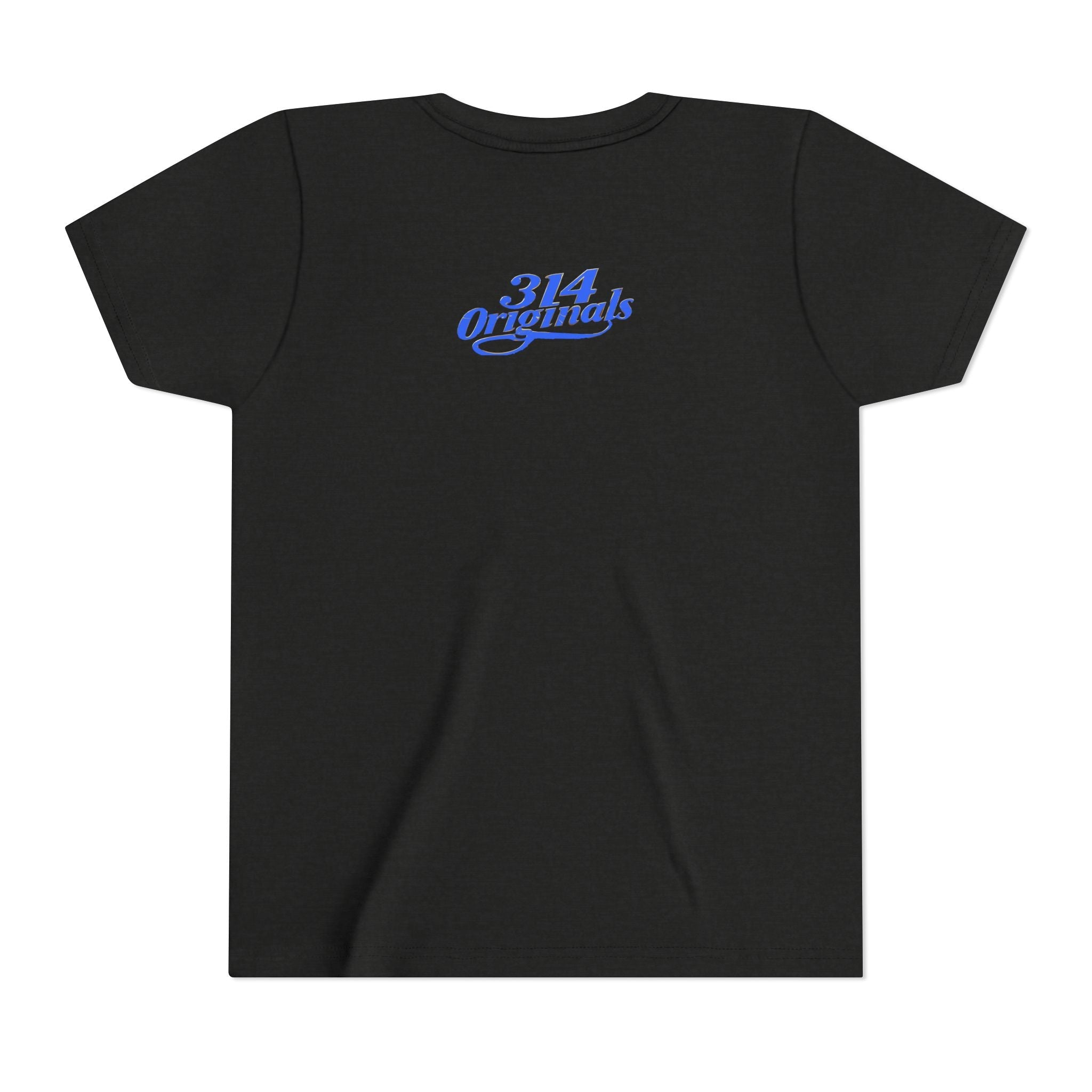 Class of 2026 Kids Graduation T‑Shirt — Cute Graduate Bear Youth Tee - 314 Originals