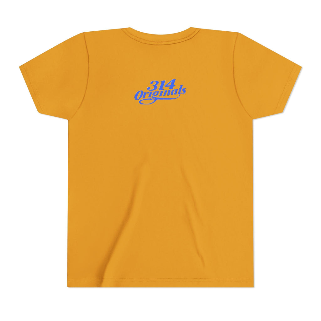 Class of 2026 Kids Graduation T‑Shirt — Cute Graduate Bear Youth Tee - 314 Originals
